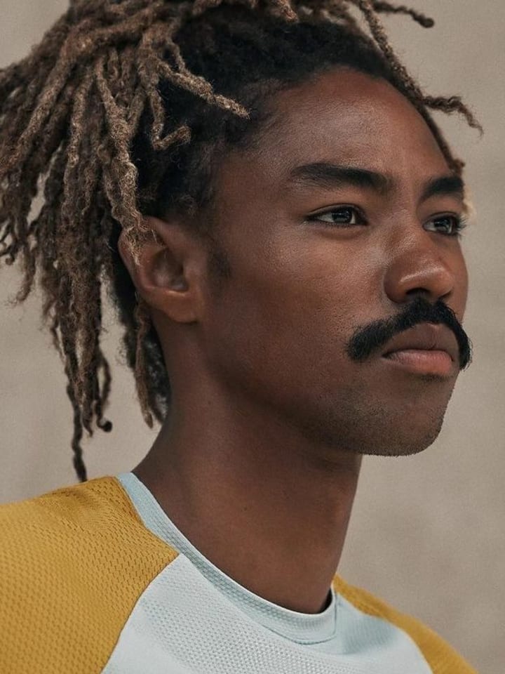 Tre'lan Tillman — portrait