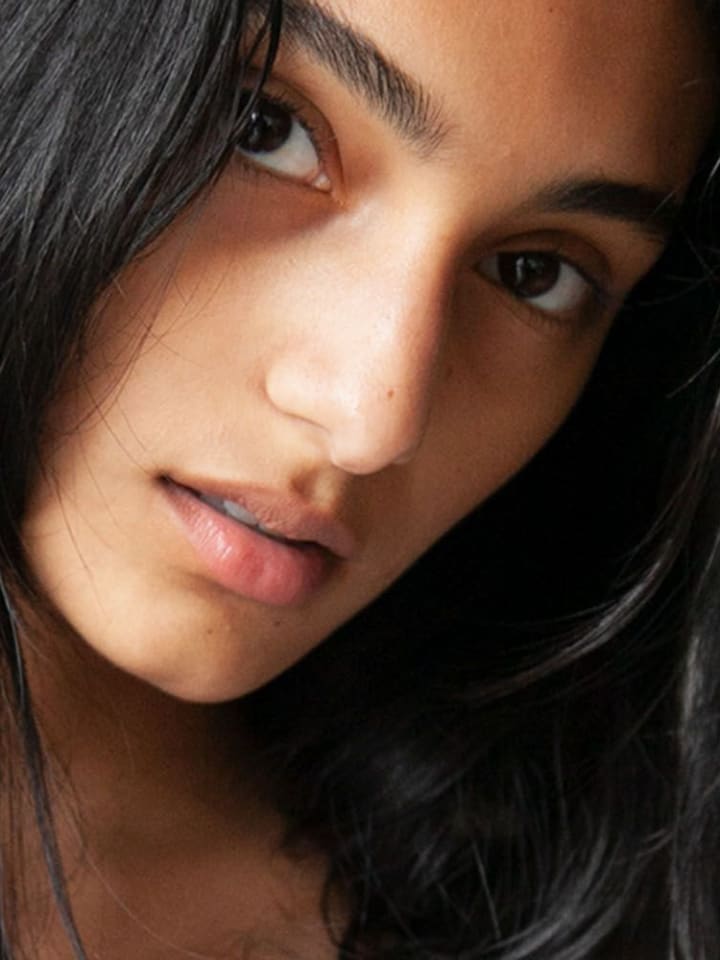 Sofia Subramaniam — portrait