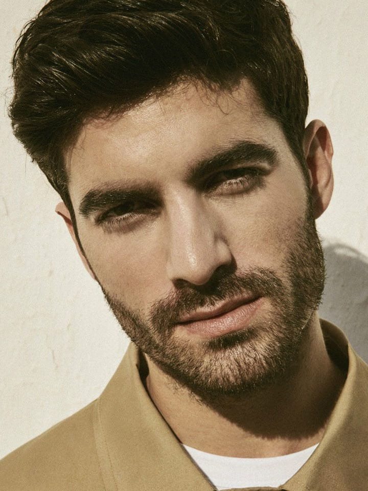 Andres Manzano — portrait