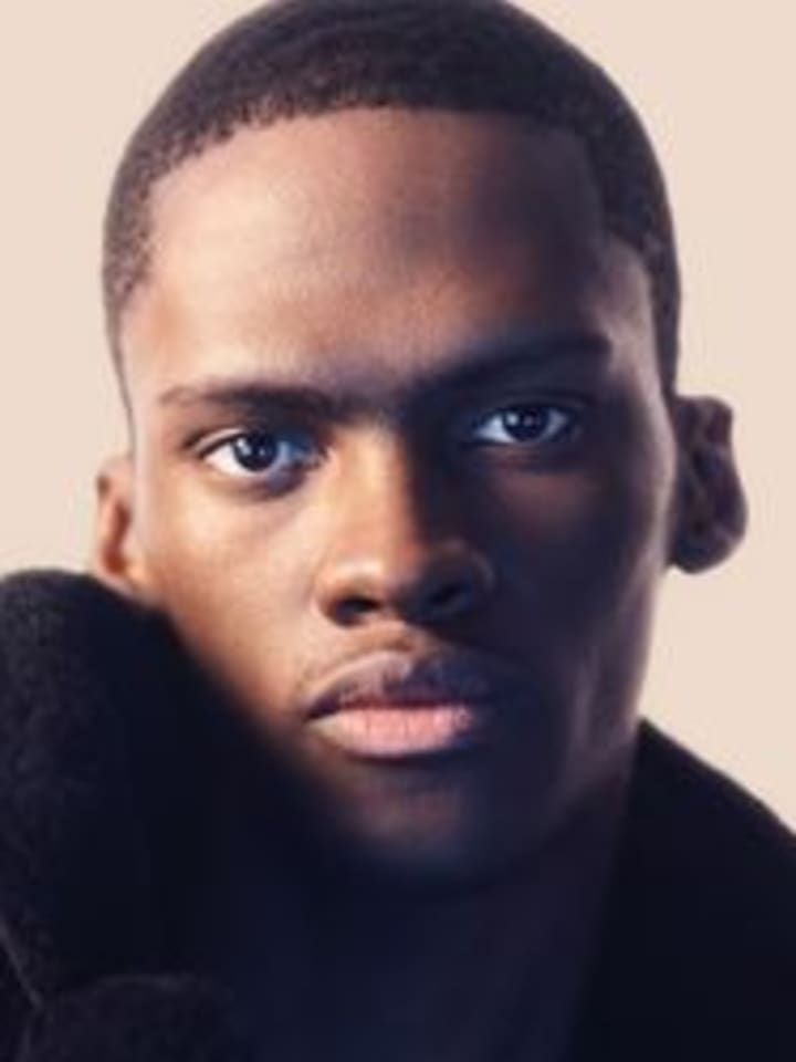 Sethu Ncise — portrait