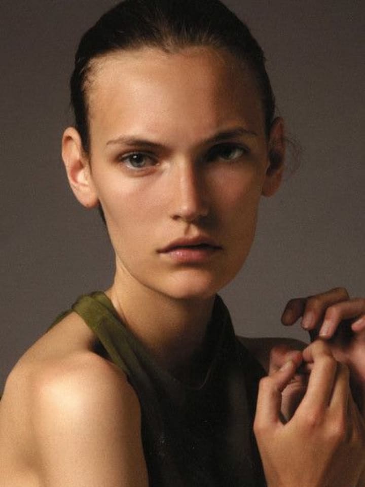 Fia Ljungstrom — portrait