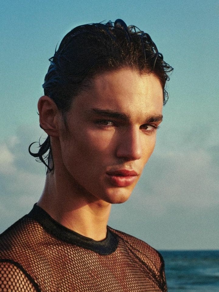 Fernando Lindez — portrait
