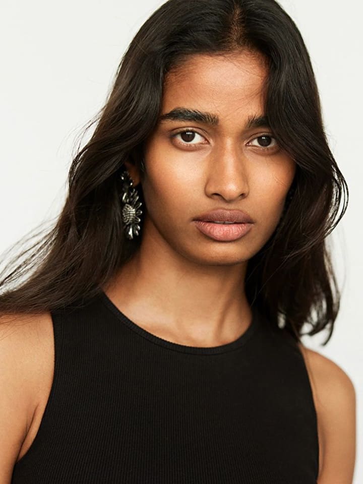Ankitha Lakshmipathy — portrait