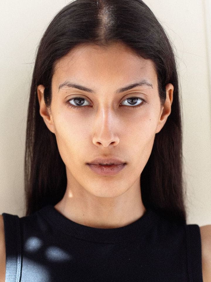 Ouafae Rhuni — portrait