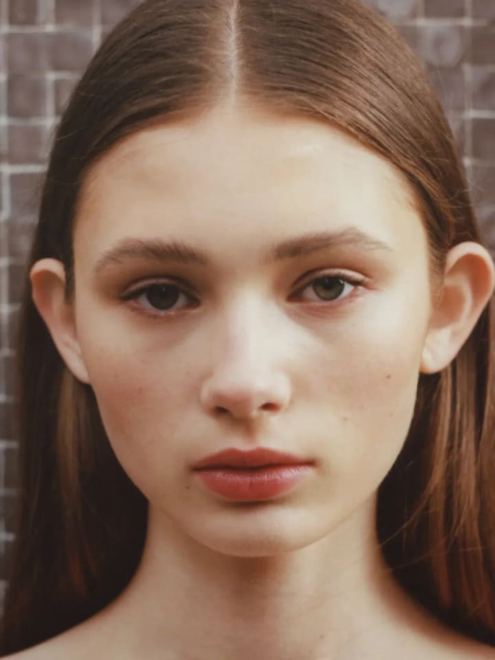 Yeliza Yeustratouskaya — portrait