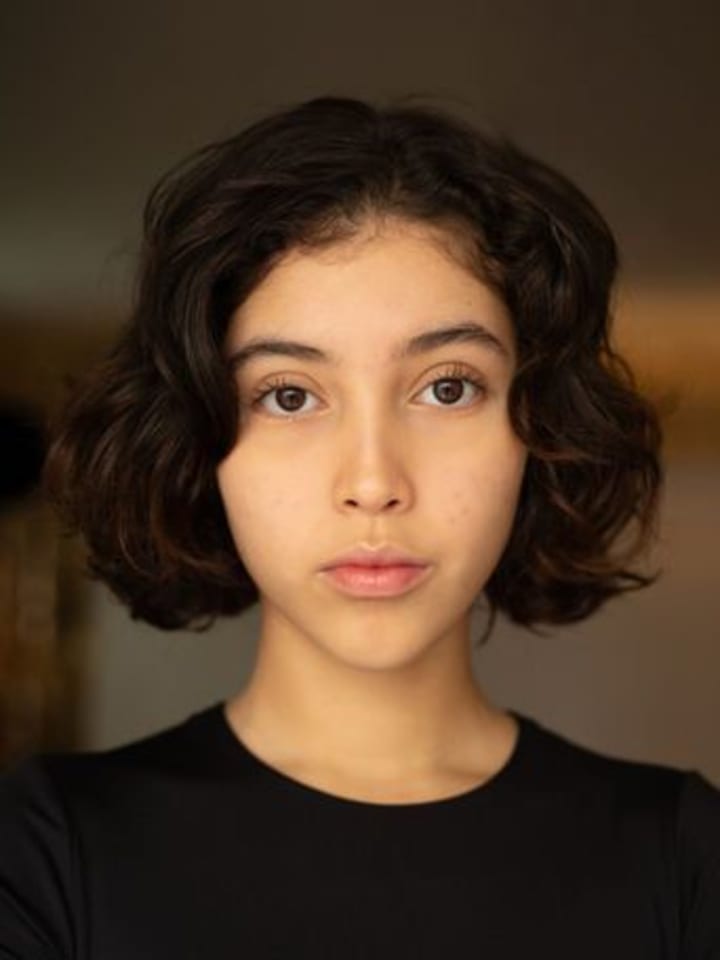 Karen Quik — portrait