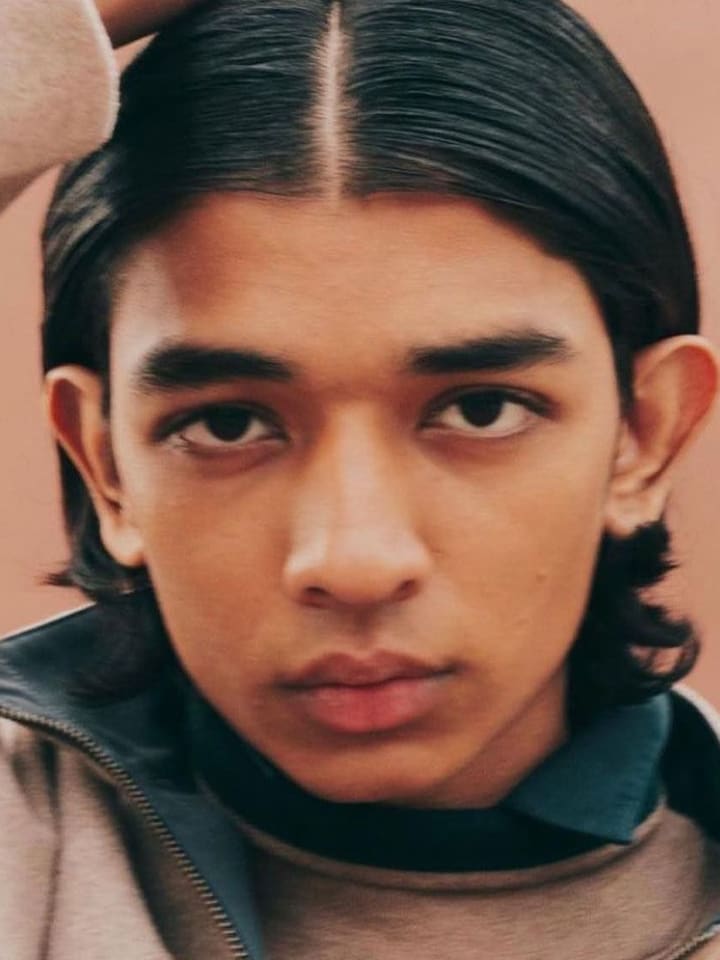 Varun Mohite — portrait