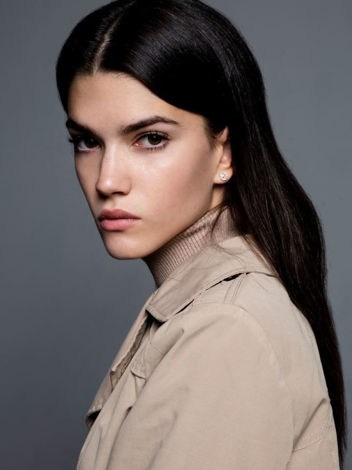 Sara Dj — portrait