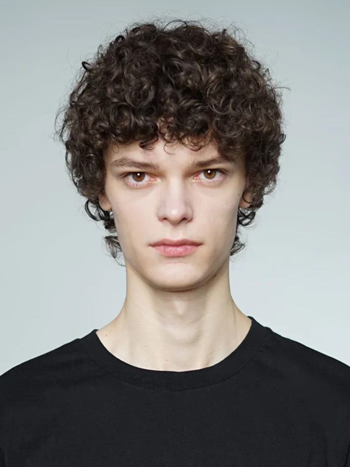 Ivan Kot — portrait