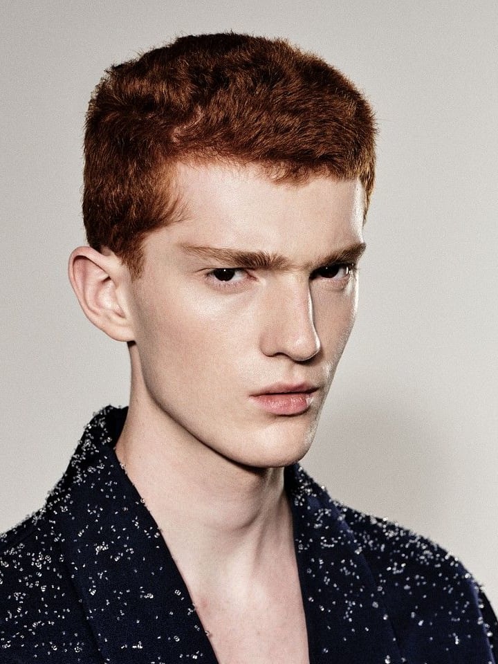 Jesse Sachet-Dufraisse — portrait