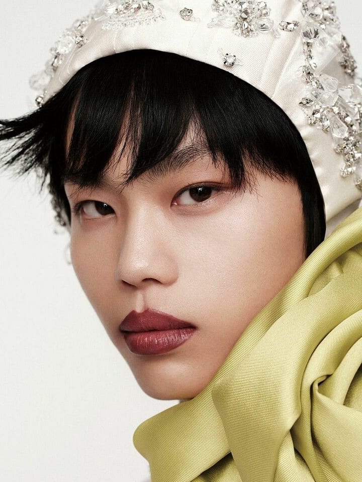 Xia Yuancen — portrait
