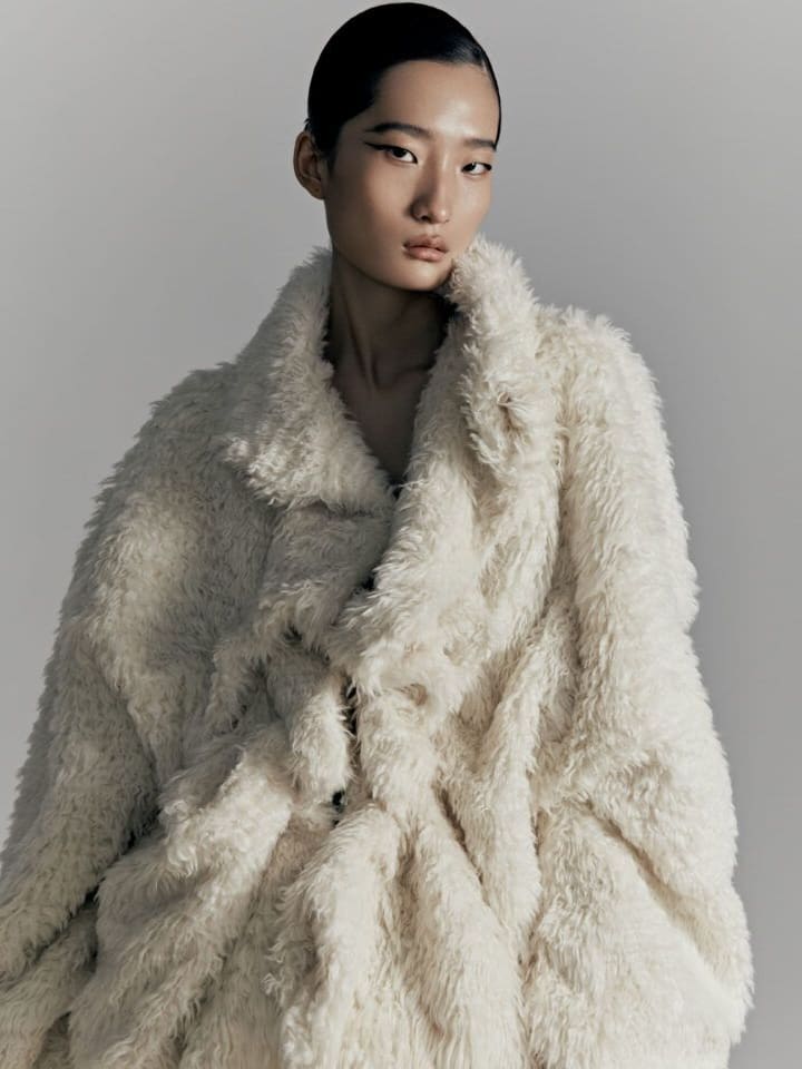 Xinjun Yang — portrait