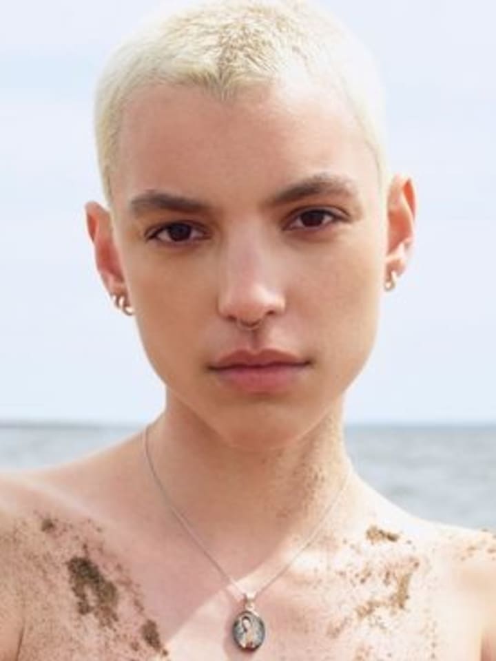 Eden Somerset — portrait