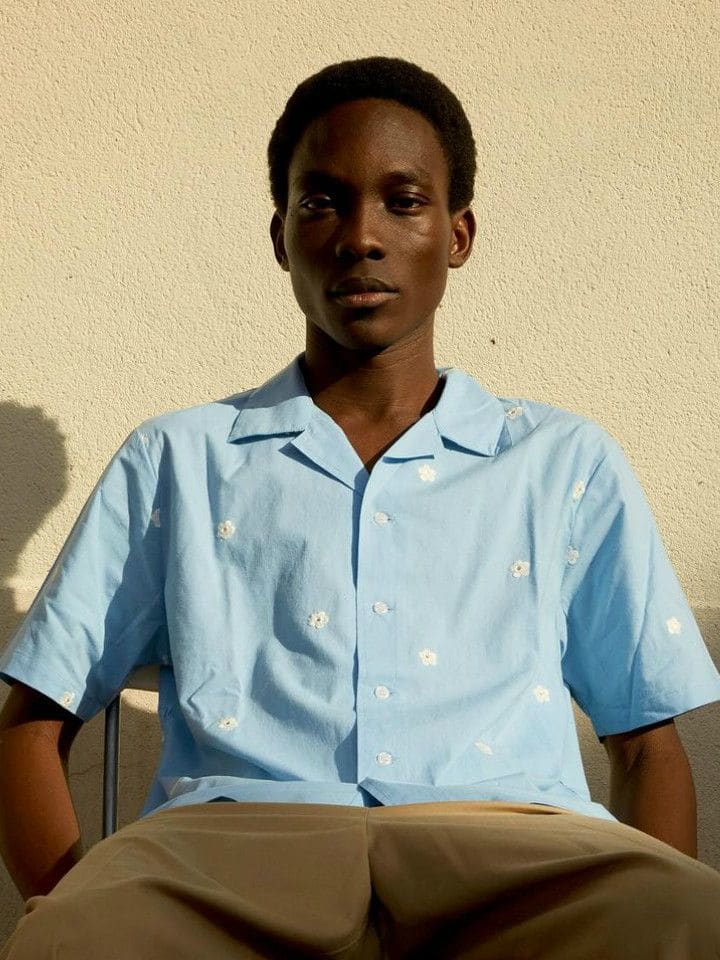 John Igwe — portrait