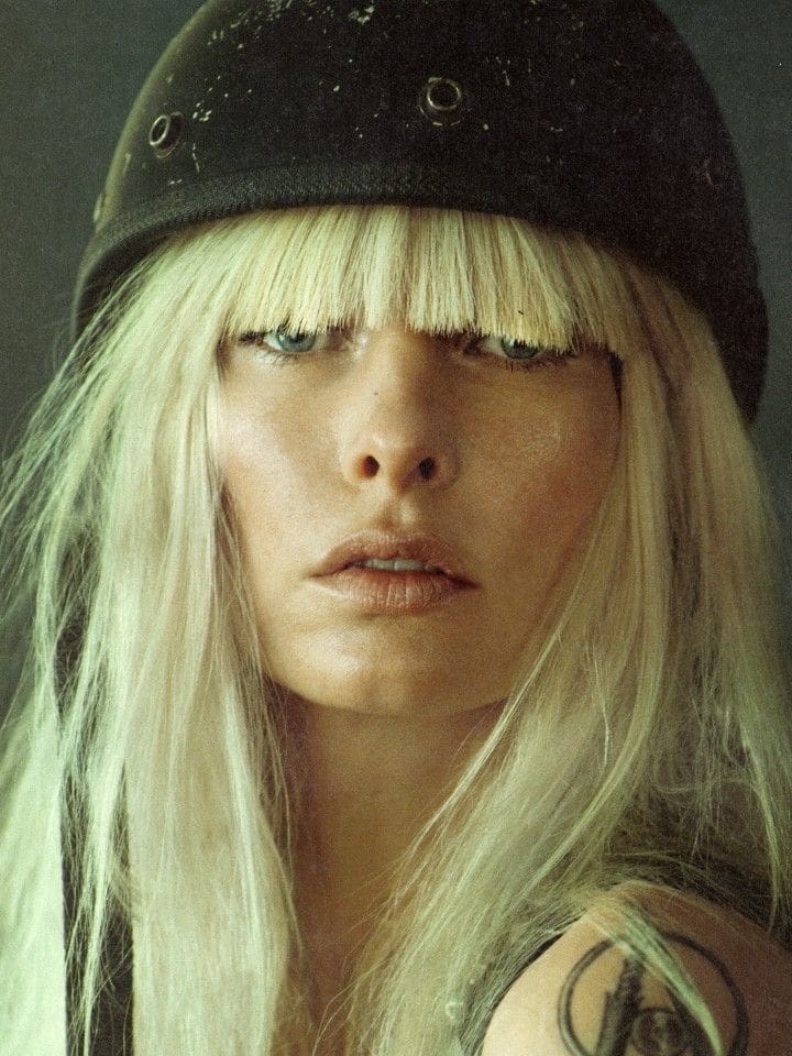Christina Kruse — portrait