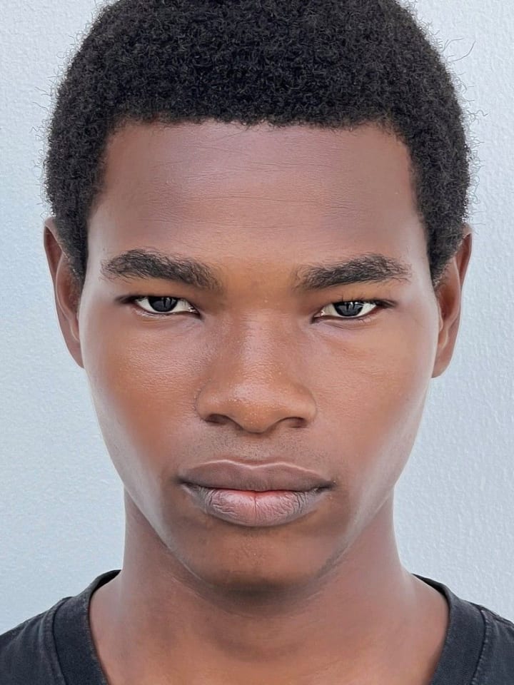 Iremide Akerele — portrait