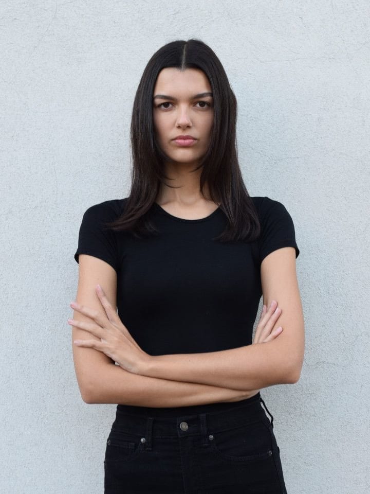 Lauren Barber — portrait