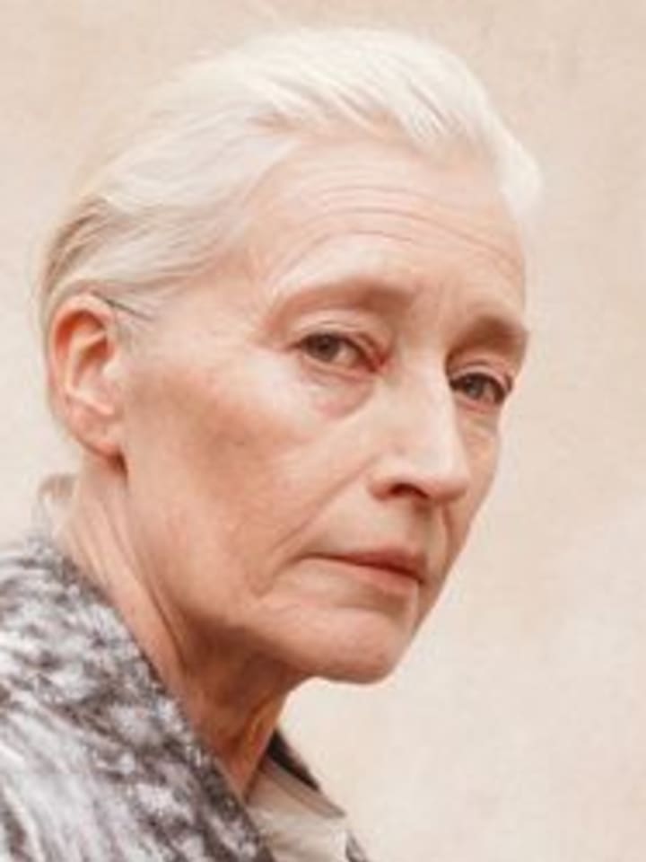 Marie Sophie Wilson — portrait