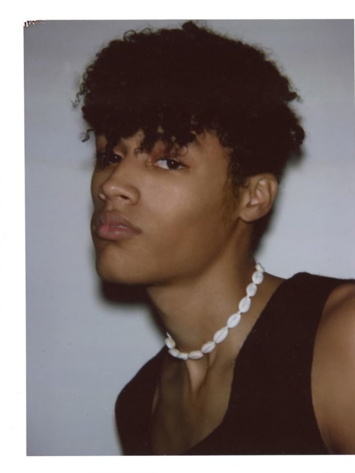Daylan Vermilyer — portrait
