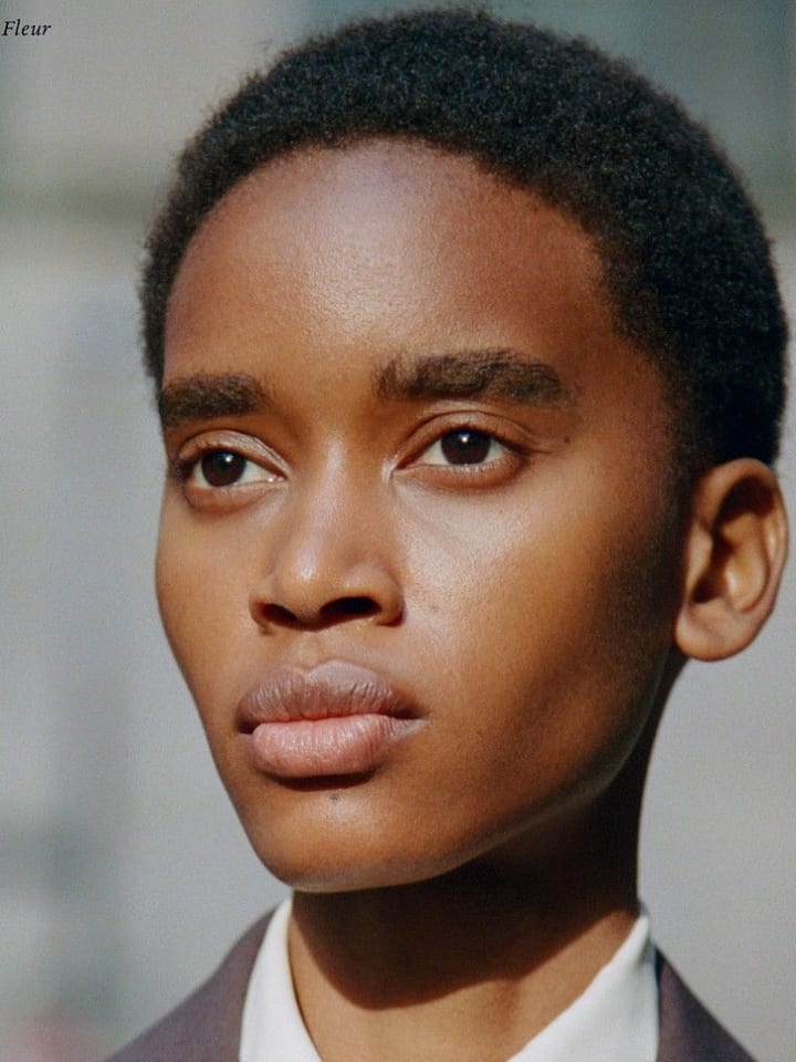Glorianny Saint Fleur — portrait