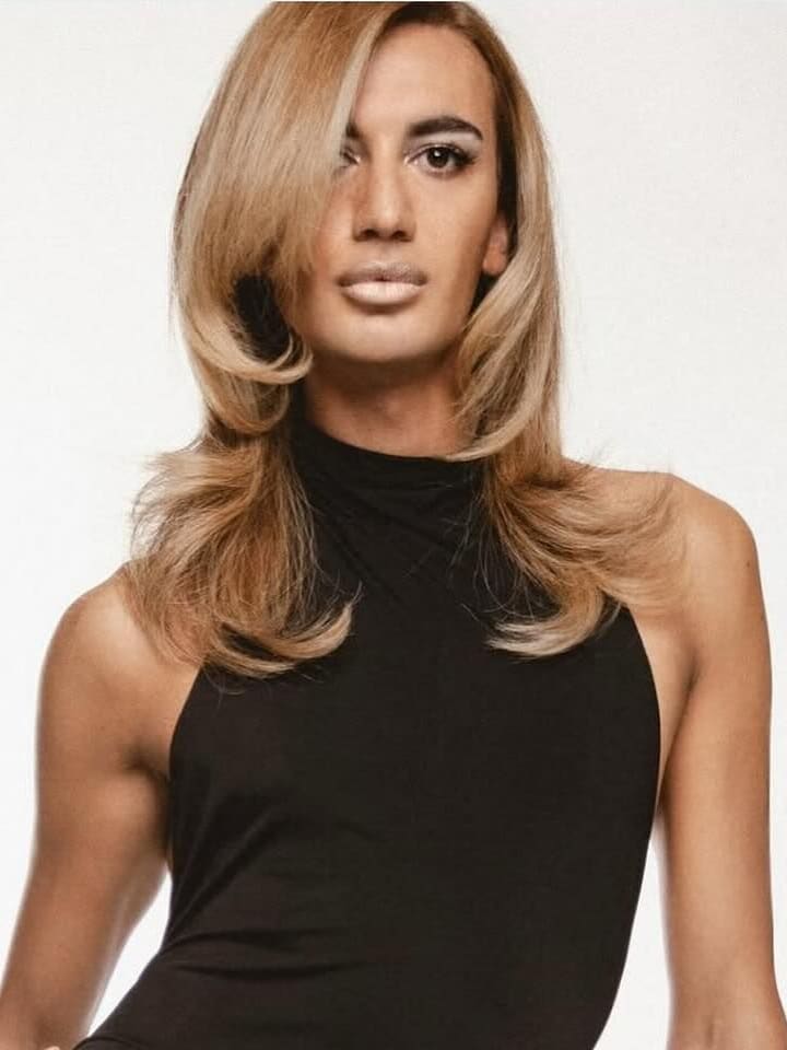 Osman Ahmed — portrait