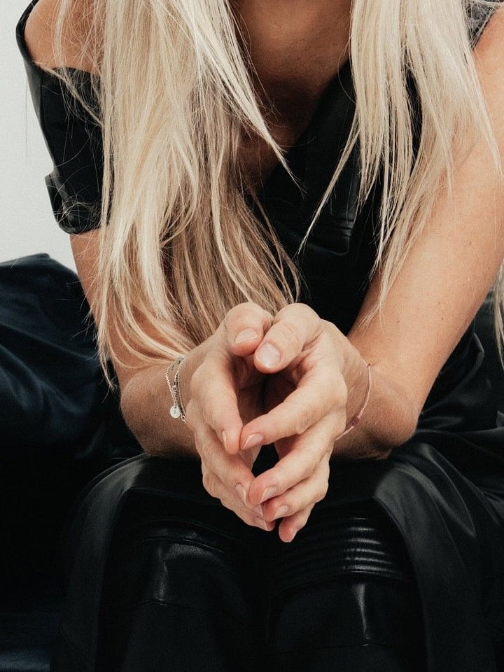 Jana Kapounova — portrait