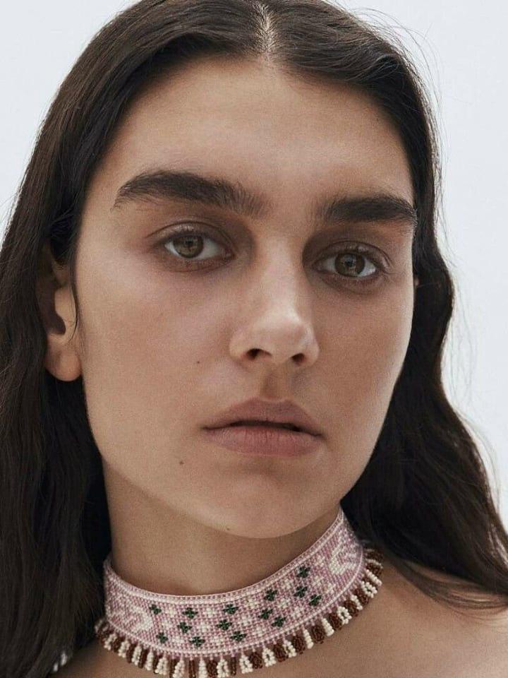 Eugenia Dubinova — portrait