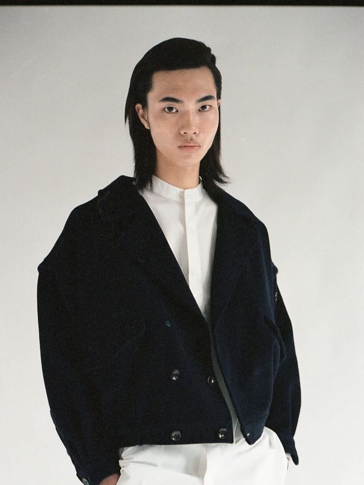 Ho Kyung Lee — portrait