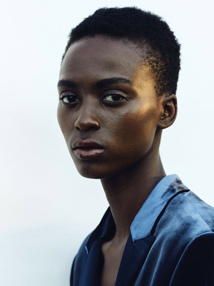 Kristine Angeshi — portrait