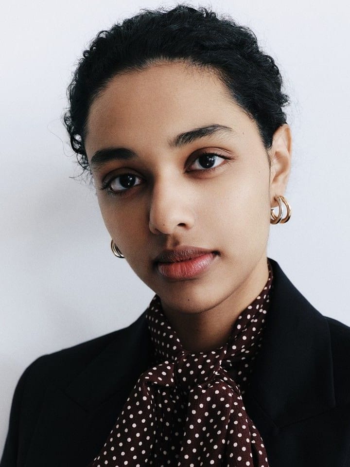 Diya Prabhakar — portrait