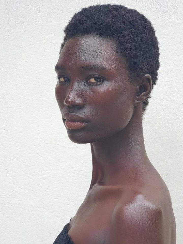 Sam Marcel — portrait