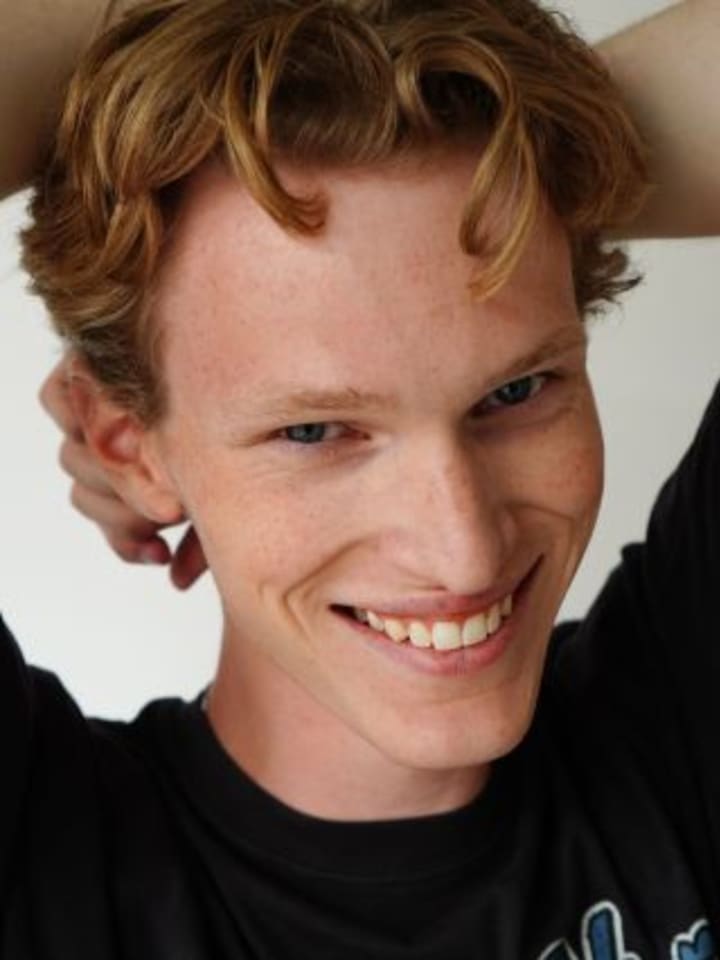 Joel Grahn — portrait