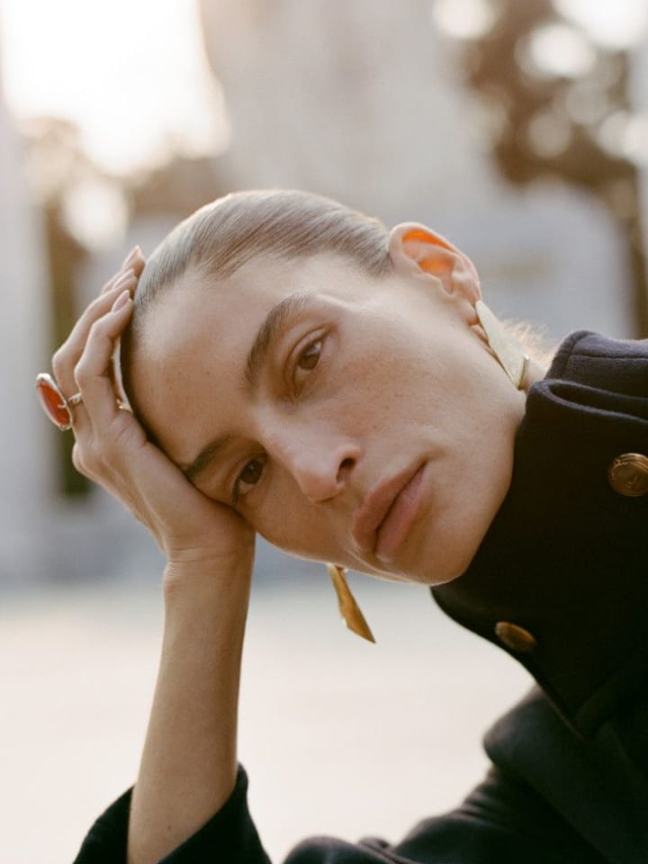 Sharon Genish — portrait