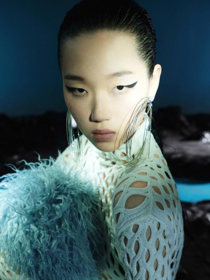 Qi Cui — portrait