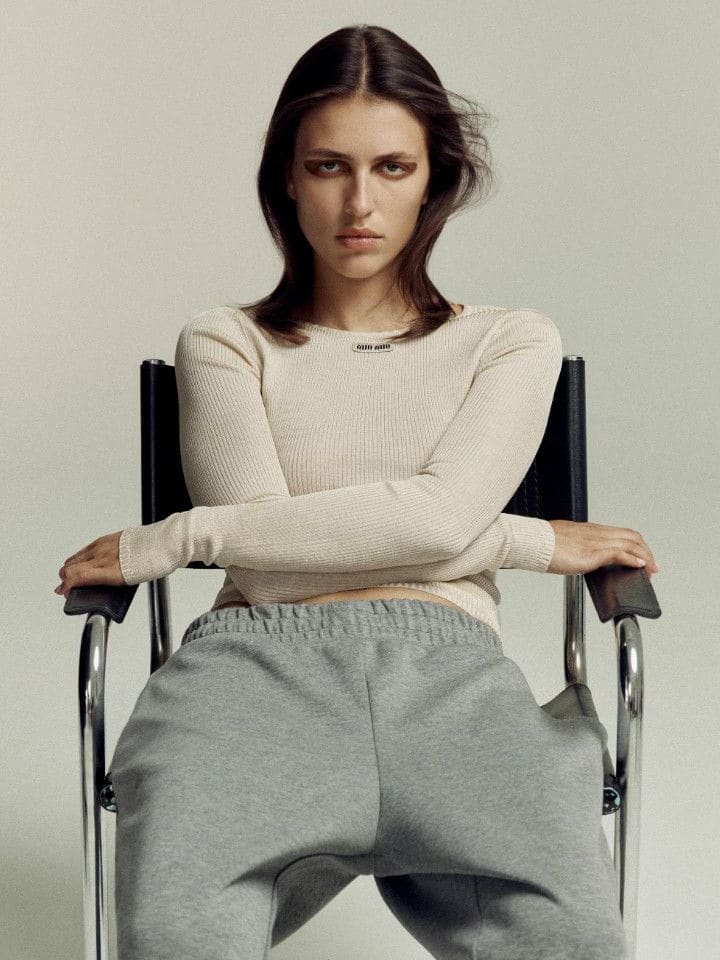 Adele Aldighieri — portrait