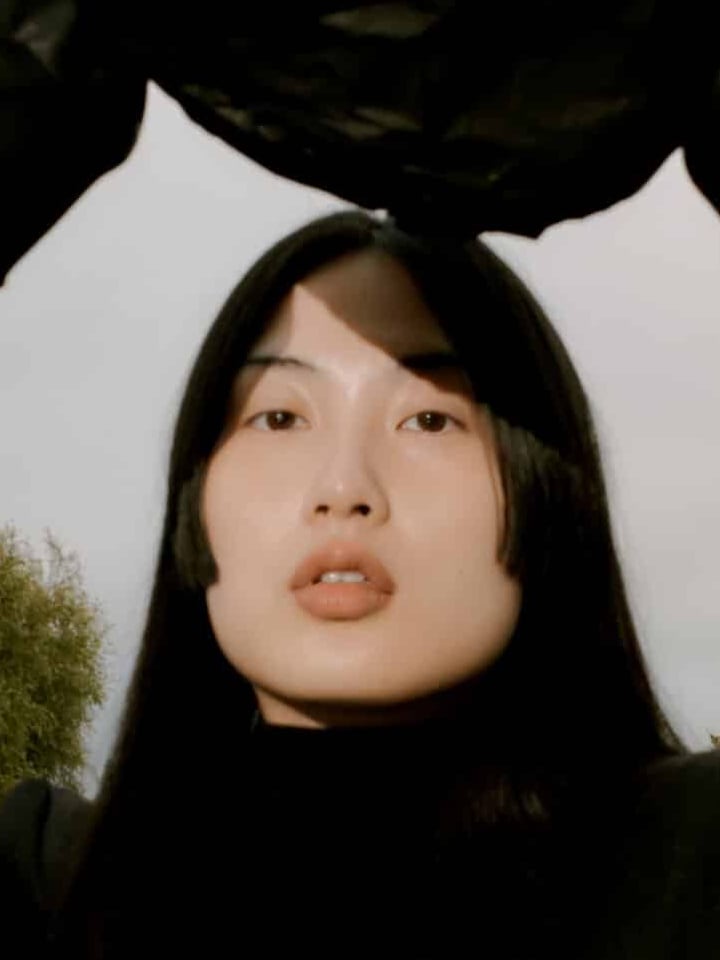 Xiaoqiao Wang — portrait