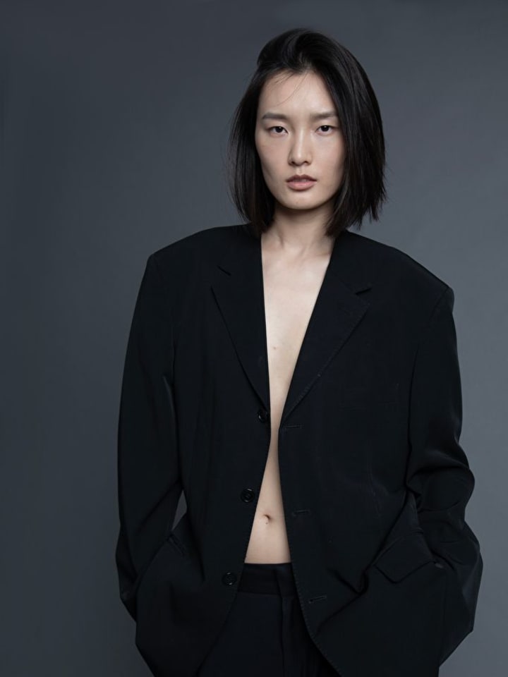 Chunjie Liu — portrait