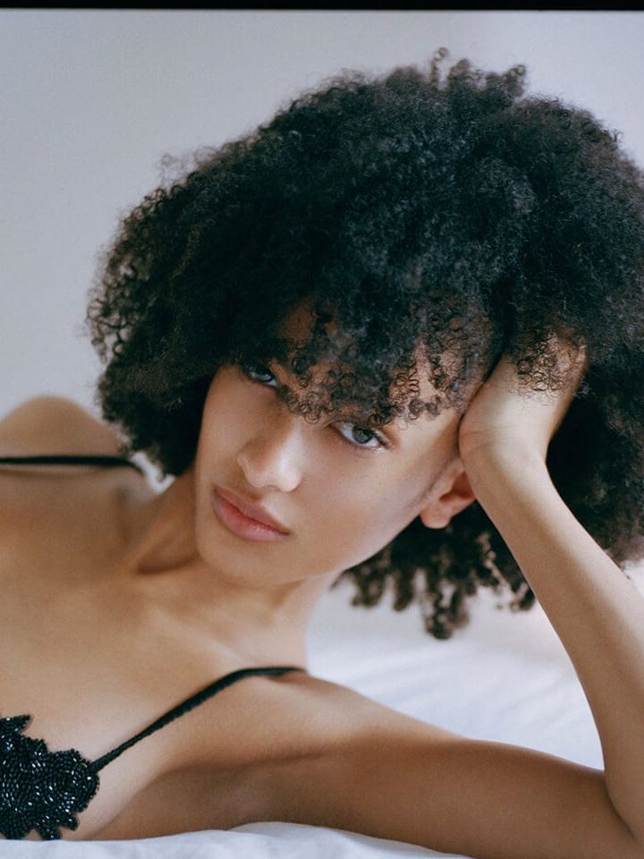 Georgia Killick — portrait