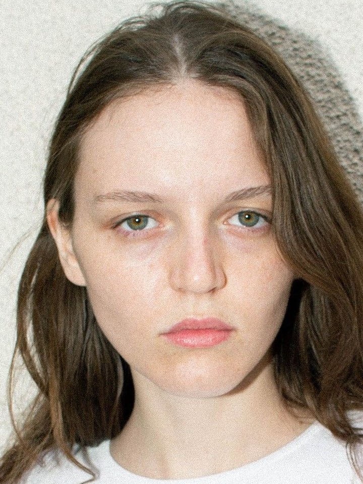 Beatrice Luzietti — portrait