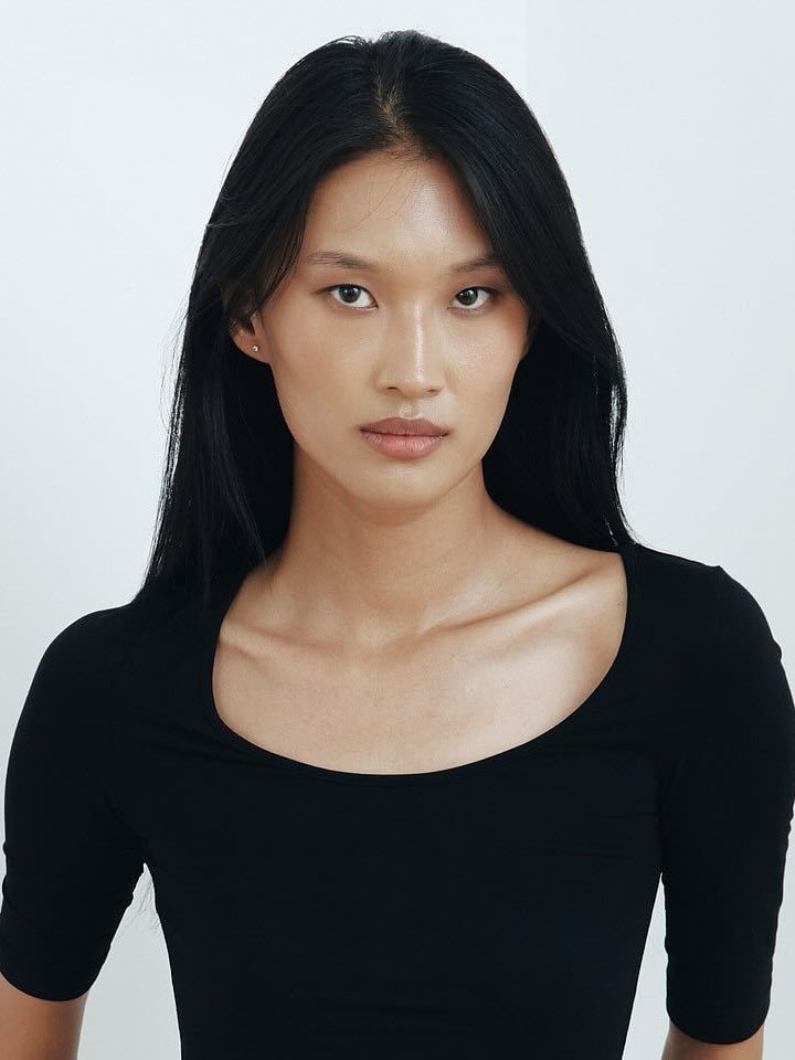 Zhao Yu — portrait