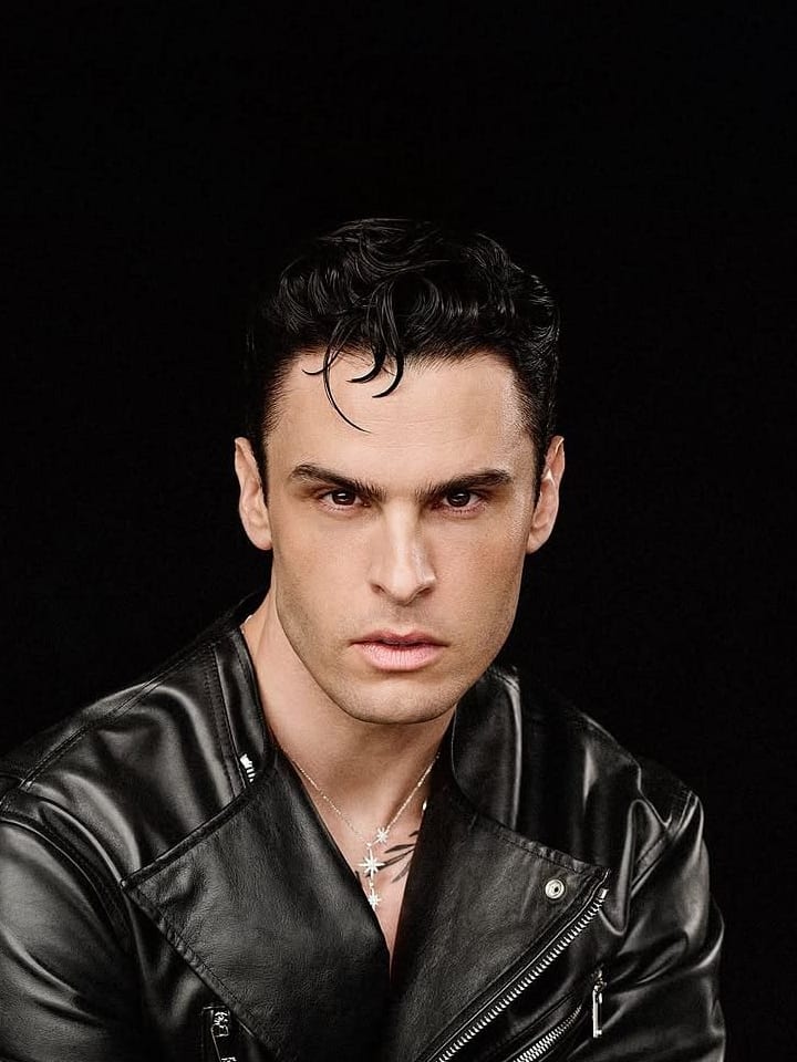 Baptiste Giabiconi — portrait