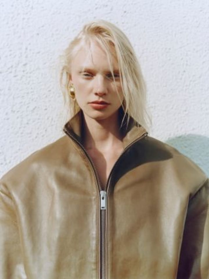 Vilma Sjöberg — portrait