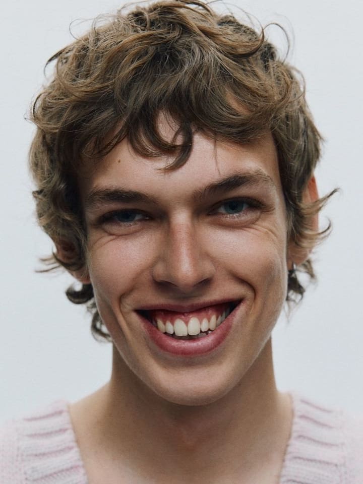 Julian Tømming — portrait
