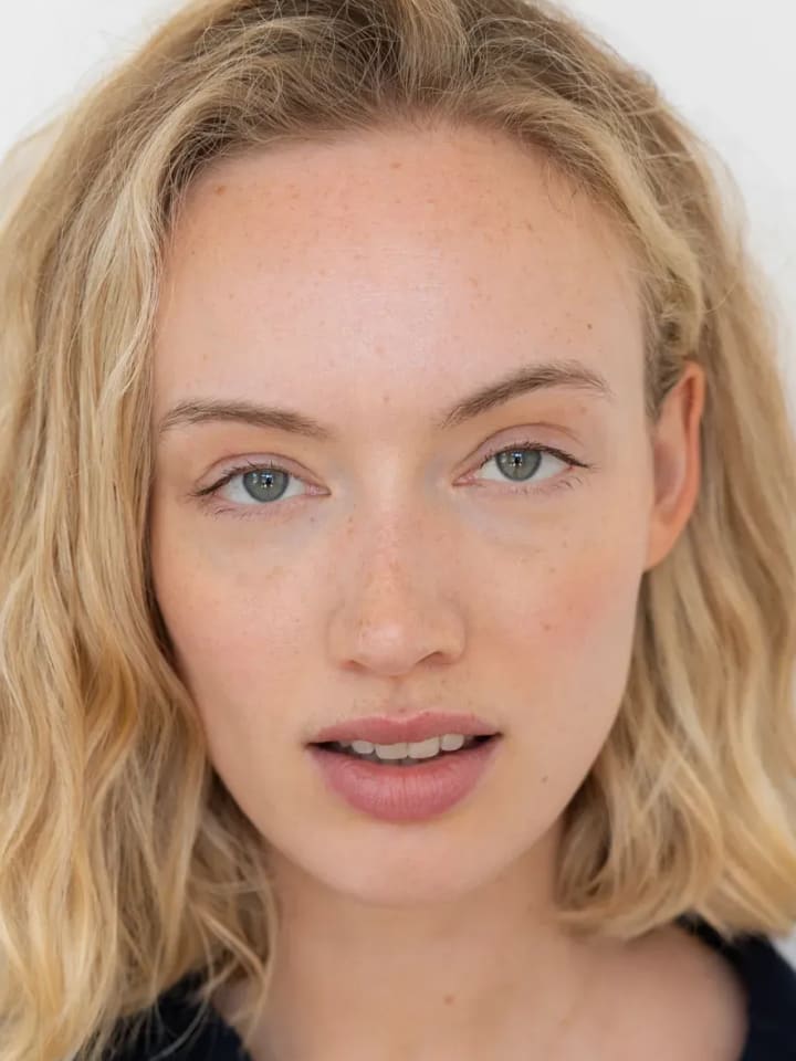 Anna Sophie Conradsen — portrait