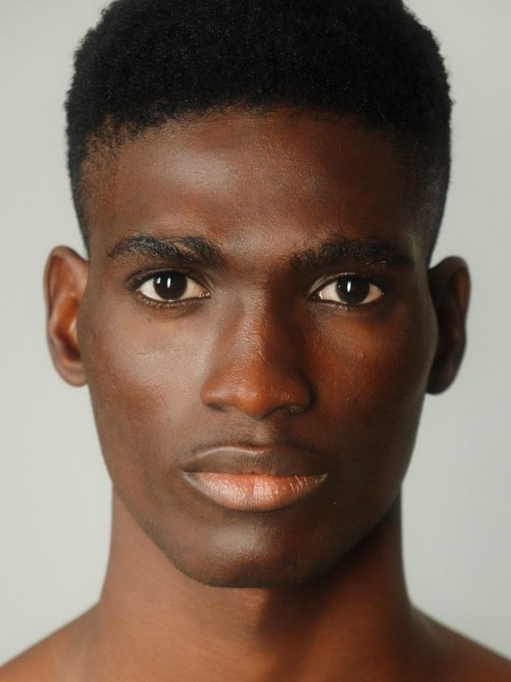 Paul Ayodele — portrait