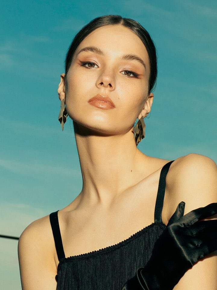 Daria Shvets — portrait