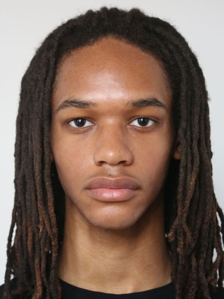 Mekhi Thompson — portrait
