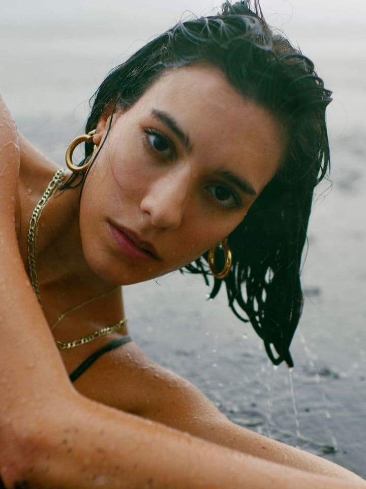 Paloma Aguilar Valencia — portrait