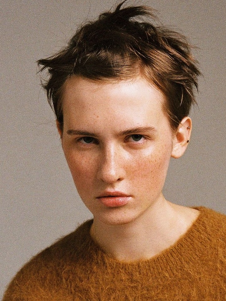 Pati Bogusz — portrait