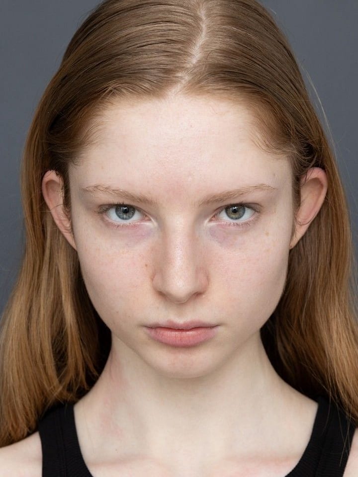 Patricija G — portrait